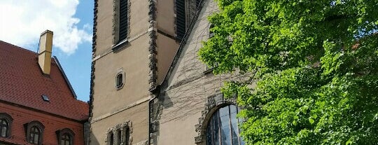 Evangelisch-Lutherische Philippuskirche is one of Lieux qui ont plu à Robert.