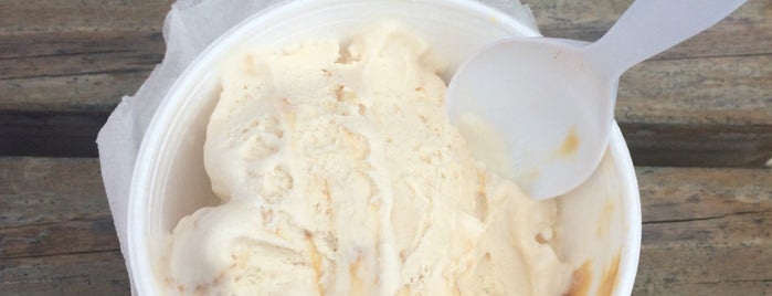 Flava's Ice Cream is one of American Travel Bucket List-The South: Part 2.