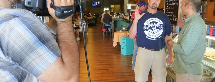 Beans & Franks is one of The Daytripper's Stephenville.