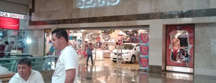 Sears is one of Orte, die Rick gefallen.