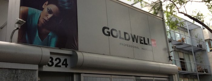 Goldwell Mexico is one of Belleza.