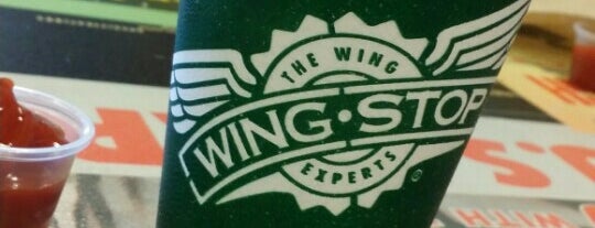 Wingstop is one of Dinning:)TX.