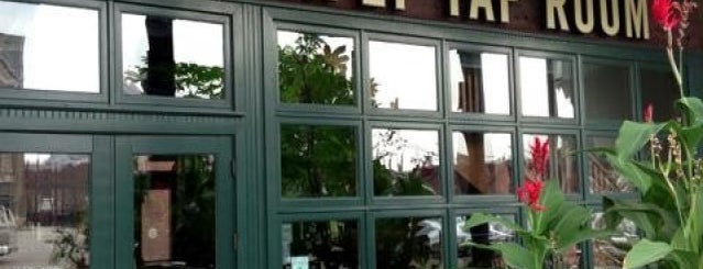 The Schlafly Tap Room is one of The 15 Best Places for Green Chili in St Louis.