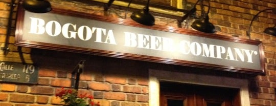 Bogotá Beer Company is one of Locais curtidos por Vladimir.