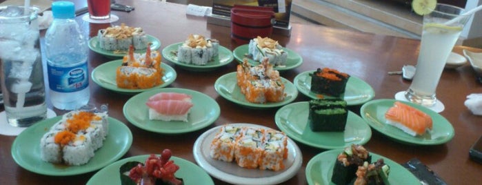 Sushi Tei is one of Рестораны Бали - рекомендуем! Bali best eats..