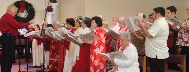 St. Ann's Church is one of สถานที่ที่ kiks ถูกใจ.