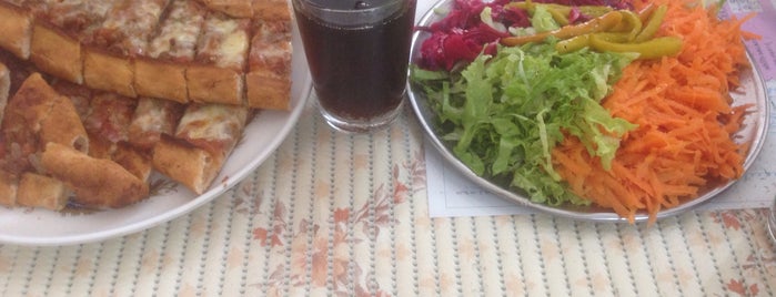 Özlem Pide Restaurant is one of Amasya.