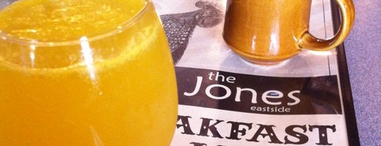 The Jones Eastside is one of Favorite Gainesville Places.