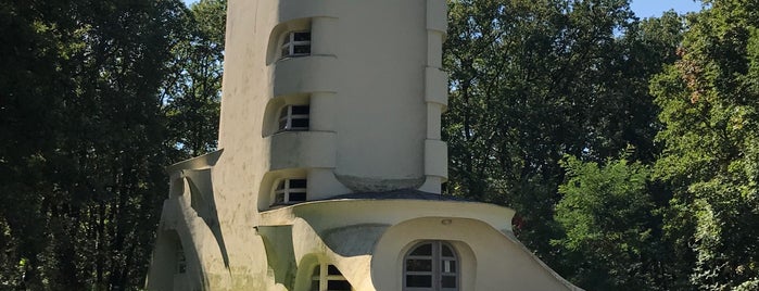 Einsteinturm is one of Architecture.