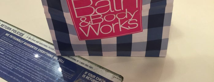 Bath & Body Works is one of The 9 Best Cosmetics Shops in Tulsa.