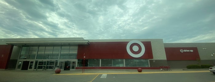 Target is one of Nashville.