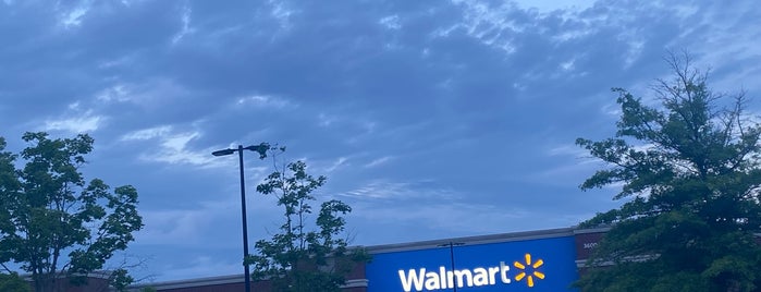 Walmart Supercenter is one of Shopping.