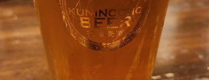横濱Cheers is one of 横浜のCRAFT BEER.