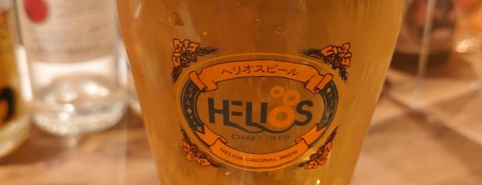 バッカスの胃袋 is one of Breweries I've Visited.
