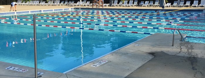Tolleson Park Pool is one of Recommended Social Networking Venues.