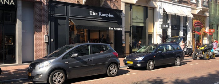 The Kooples is one of Amsterdam.