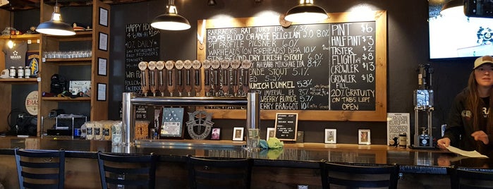 Brass Brewing Company is one of Denver Breweries.