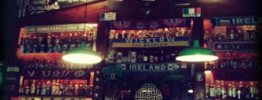Wicklow Irish Pub is one of Qro Nightlife.