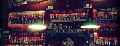 Wicklow Irish Pub is one of Querétaro.