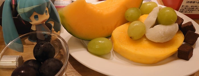 スイパラ