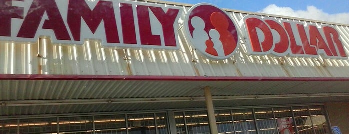 Family Dollar is one of Out and About!.