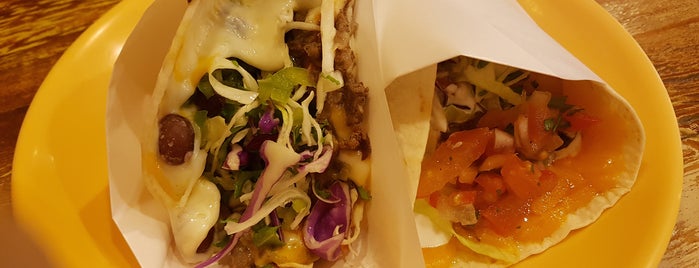 Dos Tacos is one of 대신정보근처맛집.