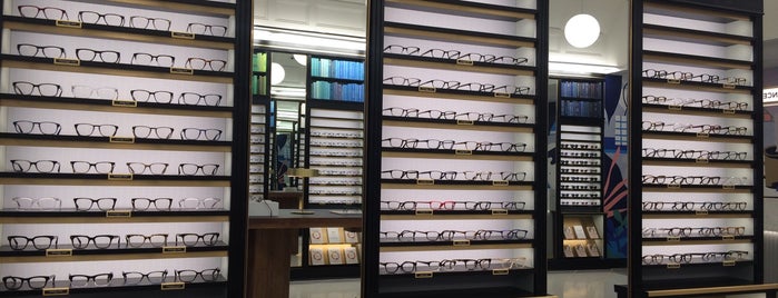 Warby Parker is one of Toronto - Fashion Acessories.