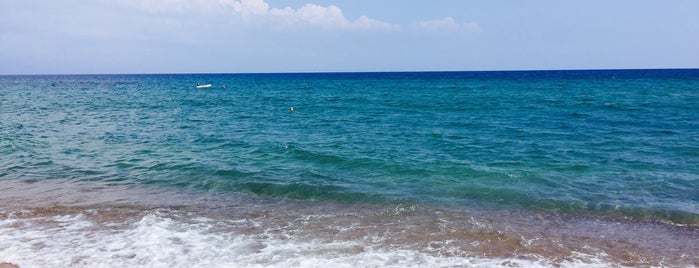 Memi Beach is one of Best of Pylos-Methoni-Koroni.