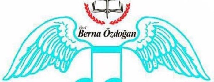 Berna Özdoğan Güzel Sanatlar Merkezi is one of Lugares guardados de Meltem.