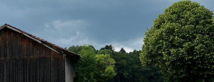 Herrmannsdorfer Landwerkstätten is one of Unterwegs mit Kindern.