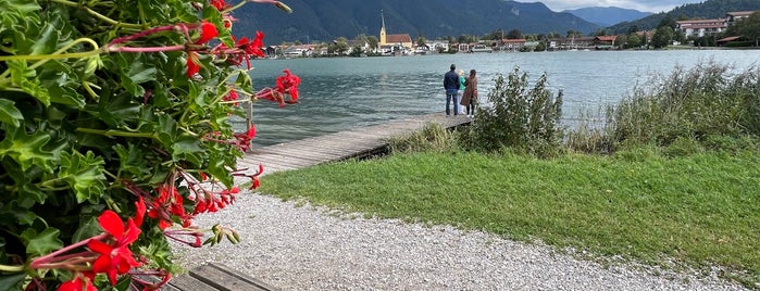 Tegernsee is one of Alexander’s Liked Places.