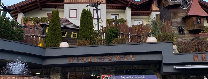 WineLounge is one of 20 favorite restaurants.