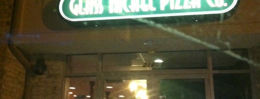 Glass Nickel Pizza is one of Favorite Food in Green Bay, WI.