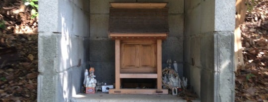 稲荷神社 is one of 神奈川西部の神社.