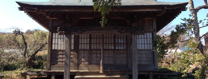 菅原神社 is one of 神奈川西部の神社.