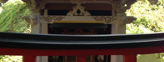 天津神社 is one of 神奈川西部の神社.