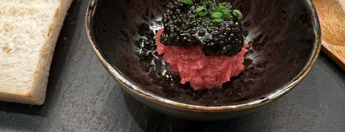 Shuko is one of Places to try in NYC.