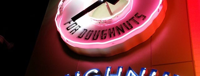 Doughnut Time is one of Eat Drink Awards 2015: Best New Cafe Nominations.