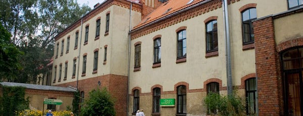 RSU Pārmantotā vēža institūts is one of Rīgas Stradiņa universitāte | RSU Latvijā.
