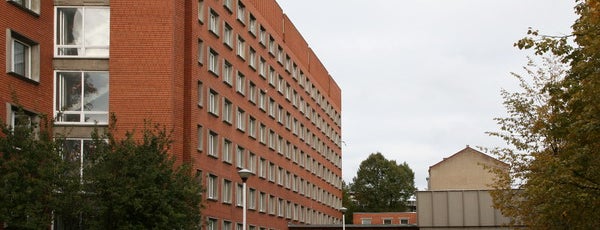 RSU Dzemdniecības un ginekoloģijas katedra is one of Rīgas Stradiņa universitāte | RSU Latvijā.