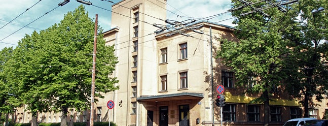 RSU Māszinību akadēmiskā skola is one of Rīgas Stradiņa universitāte | RSU Latvijā.