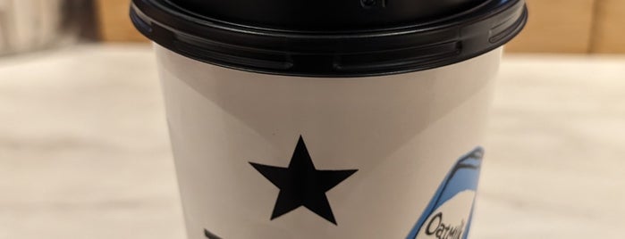 Starbucks Reserve Store is one of STARBUCKS COFFEE.