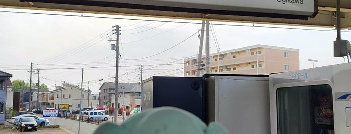 Kameda Station is one of 信越本線.