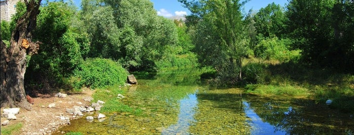 Cetina is one of Natural beauties of Central Dalmatia.
