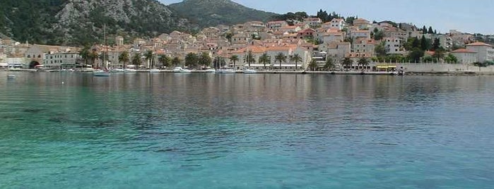 Stari Grad Beaches is one of Natural beauties of Central Dalmatia.