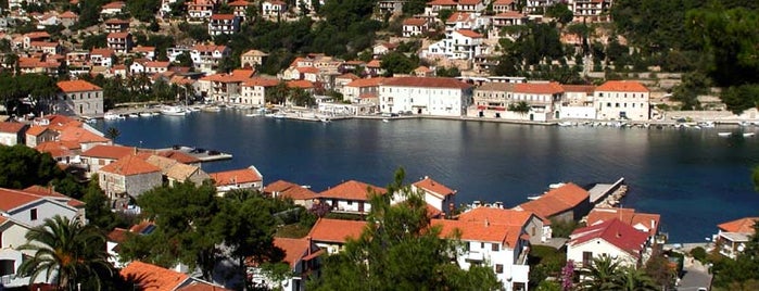 Swamp "Fons Vocata Ielsa" is one of Natural beauties of Central Dalmatia.