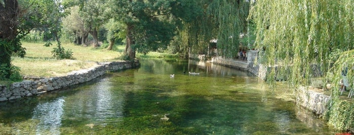 Vrljika is one of Natural beauties of Central Dalmatia.