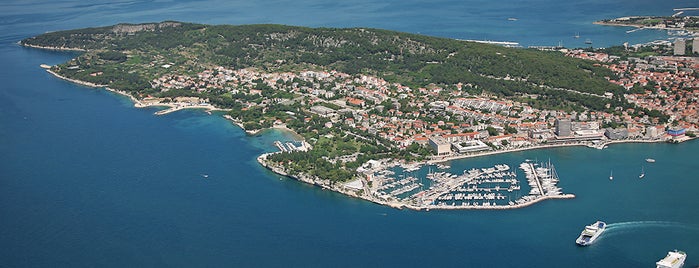 Marjan is one of Natural beauties of Central Dalmatia.