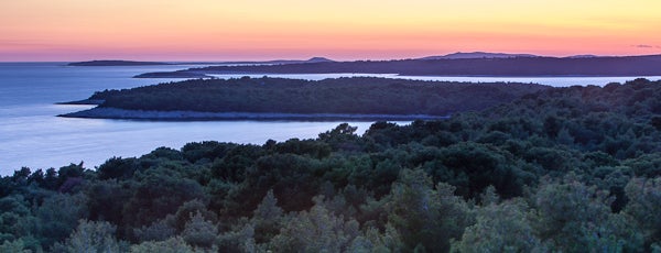 Vela Straža is one of Natural beauties of Central Dalmatia.