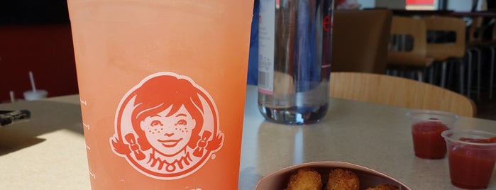 Wendy’s is one of The 7 Best Places for Cheese Biscuits in Chicago.